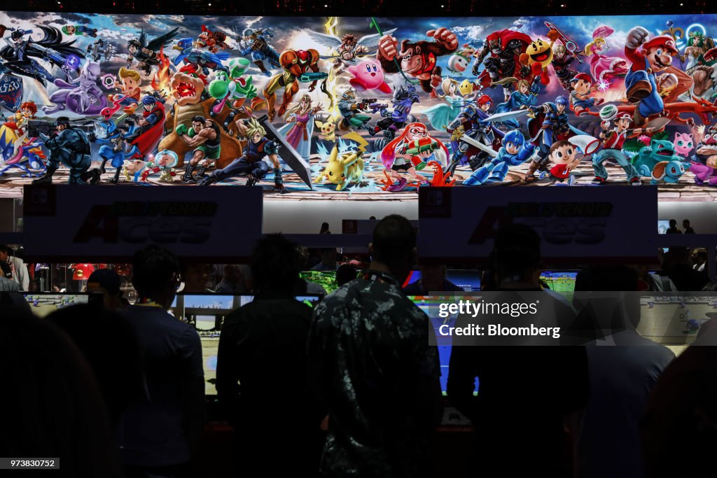 Inside The 2018 E3 Electronic Entertainment Expo