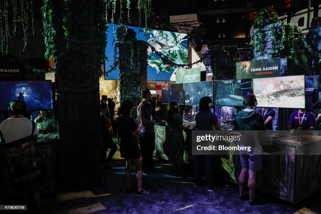 Inside The 2018 E3 Electronic Entertainment Expo