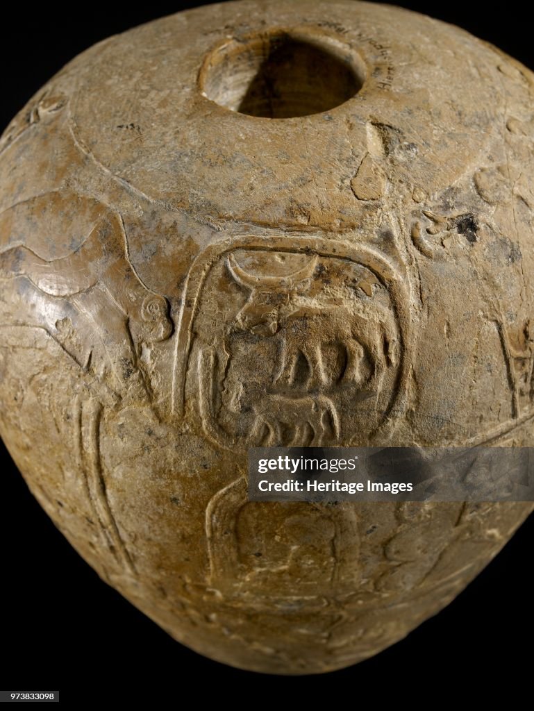 Macehead Of Narmer