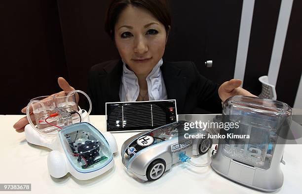 H Racer 225 International Hydrogen And Fuel Cell Expo Stock Photos, High-Res ...
