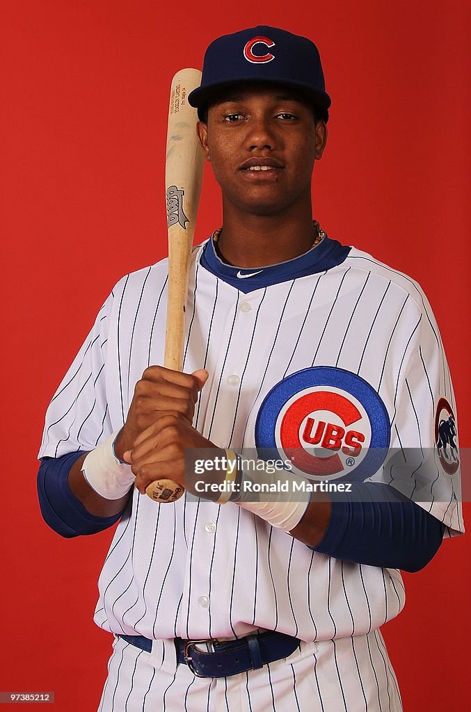 Chicago Cubs Photo Day