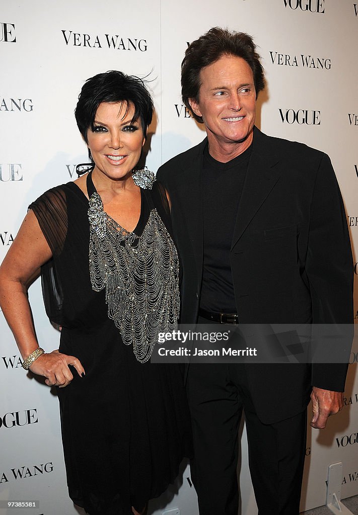 Vera Wang Los Angeles Store Launch Party