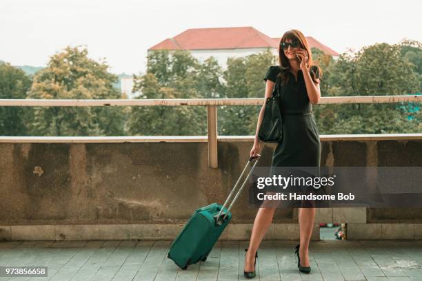 business suitcase - anandabgd stock pictures, royalty-free photos & images