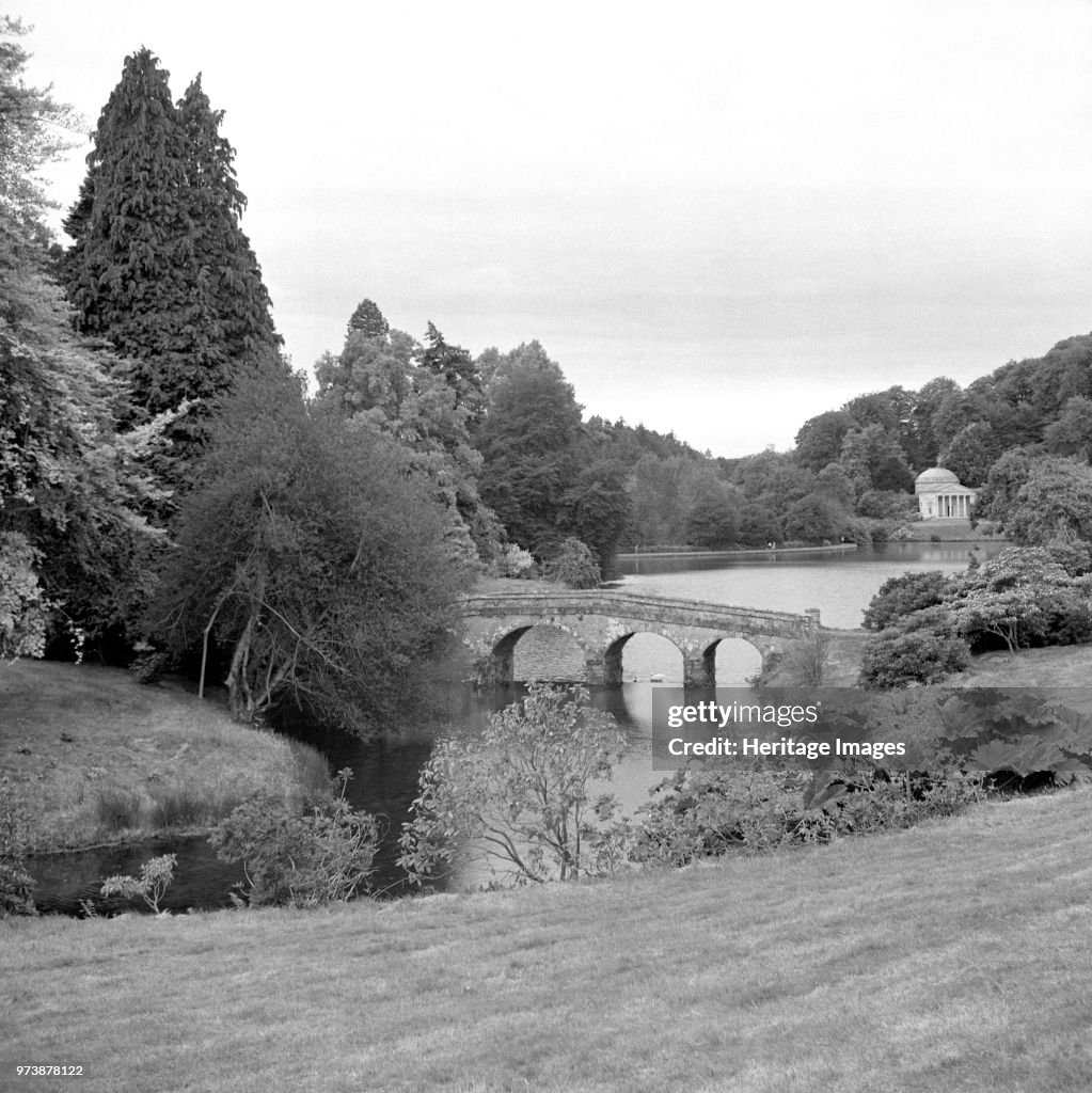 Gardens Of Stourhead