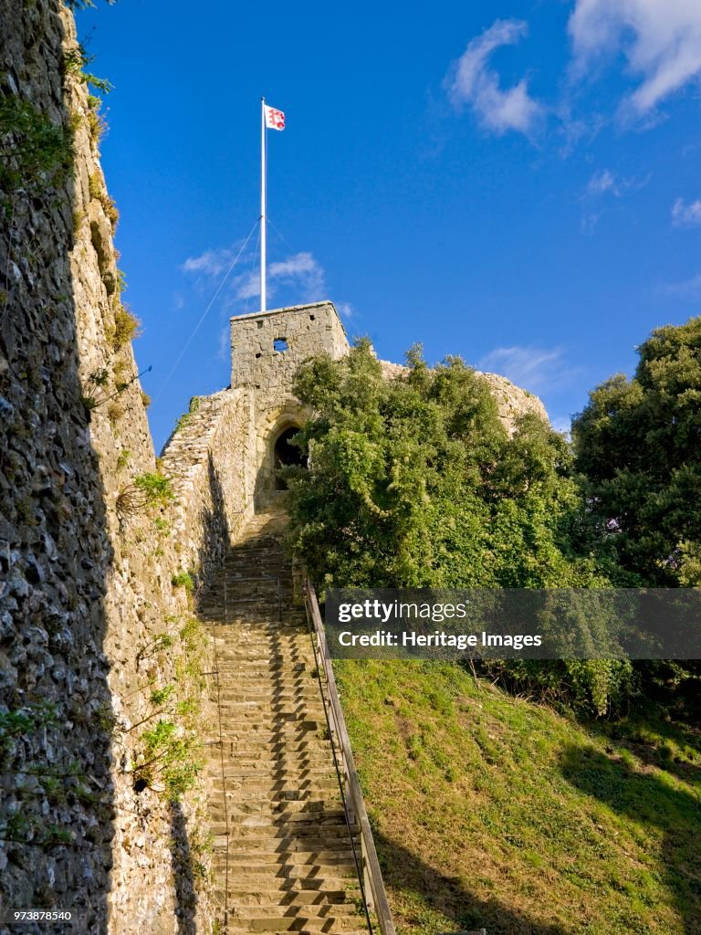 Carisbrooke Castle