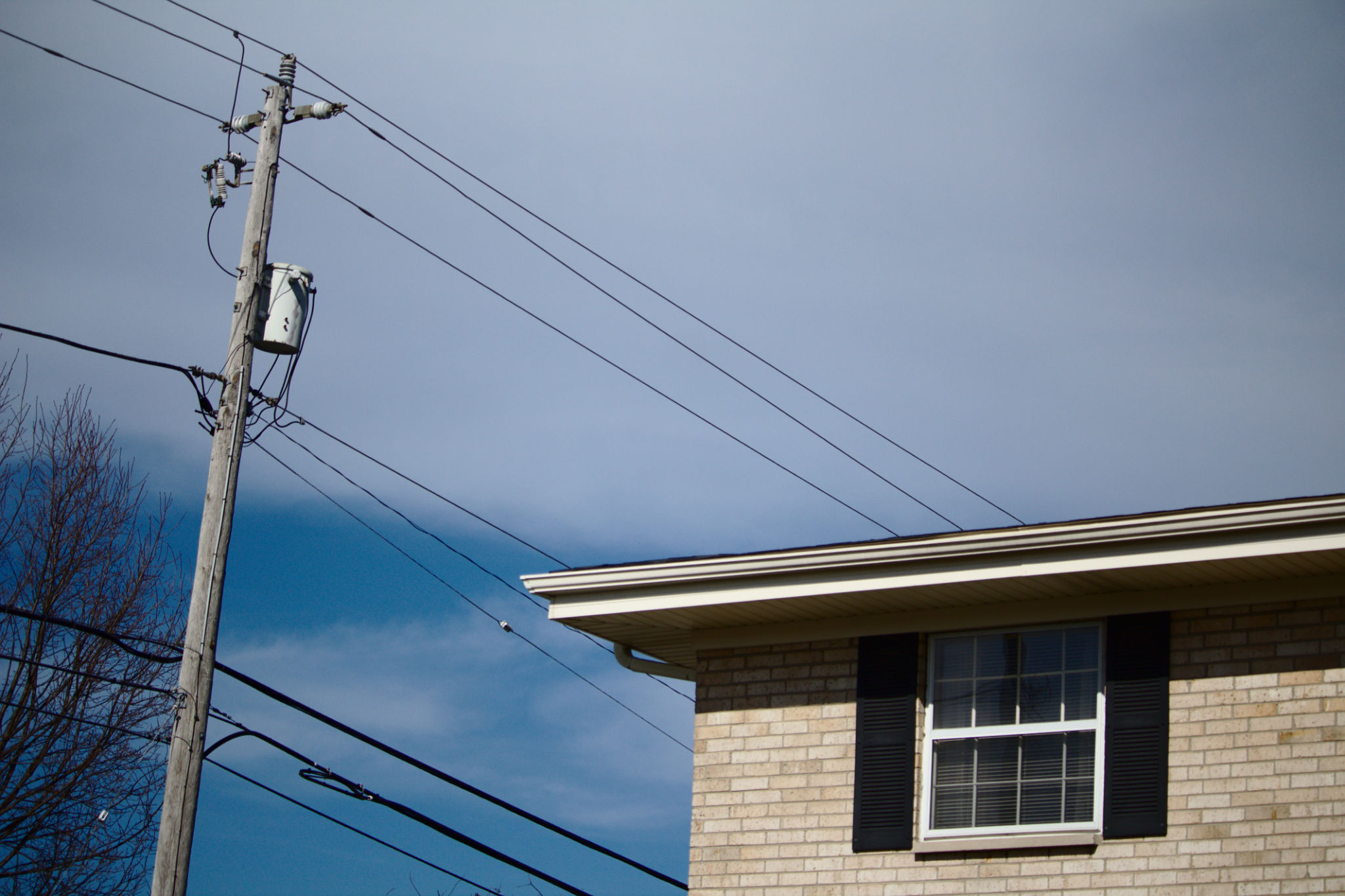 heritage home electricity