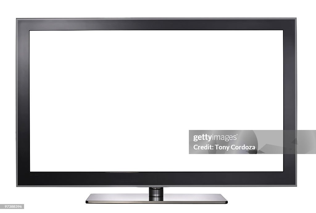 Flat screen television
