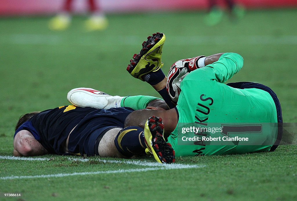 Australia v Indonesia - Asian Cup Qualifier