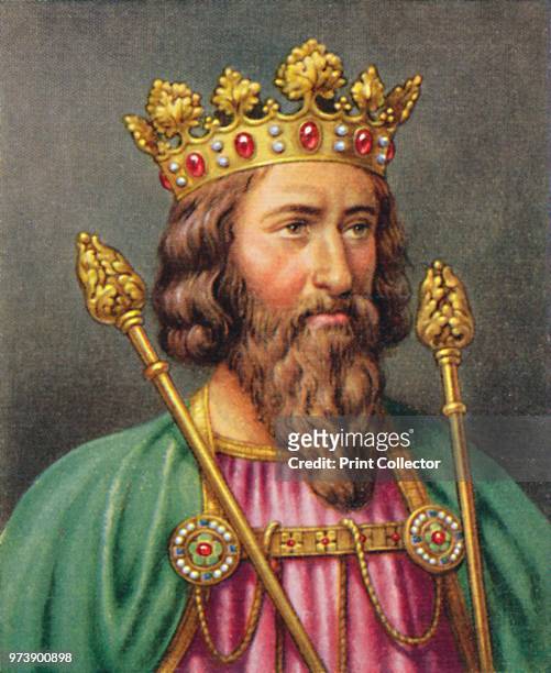 'Edward III', 1935. Edward was one of the most successful English kings of medieval times. His fifty-year reign began when his father, Edward II of...