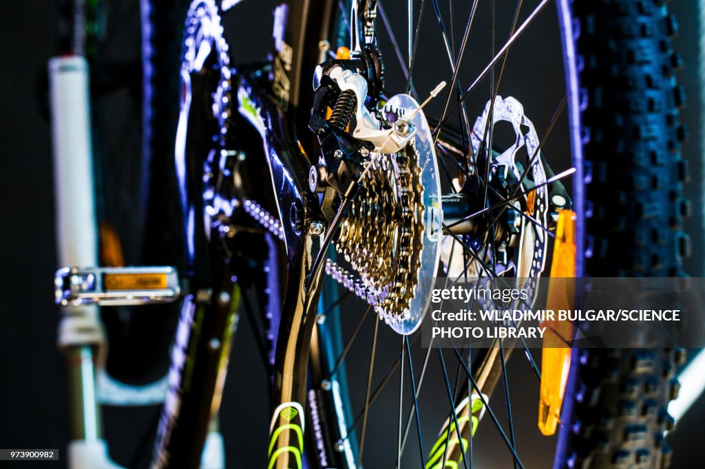 Bicycle gears