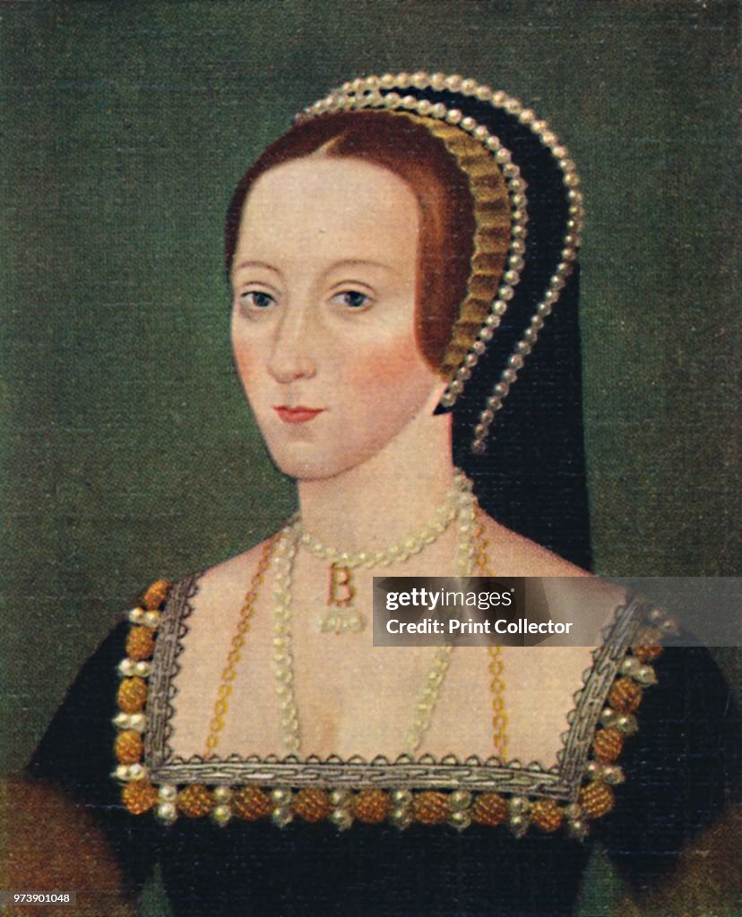 Anne Boleyn