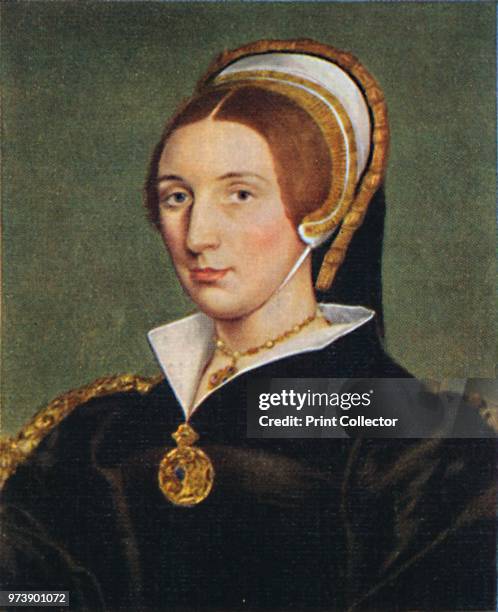 'Catherine Howard', 1935. Catherine Howard, fifth wife of Henry VIII, . Catherine became the fifth queen consort of Henry VIII on 28 July 1540. She...