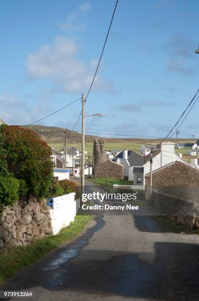 tory island - tory island stock pictures, royalty-free photos & images