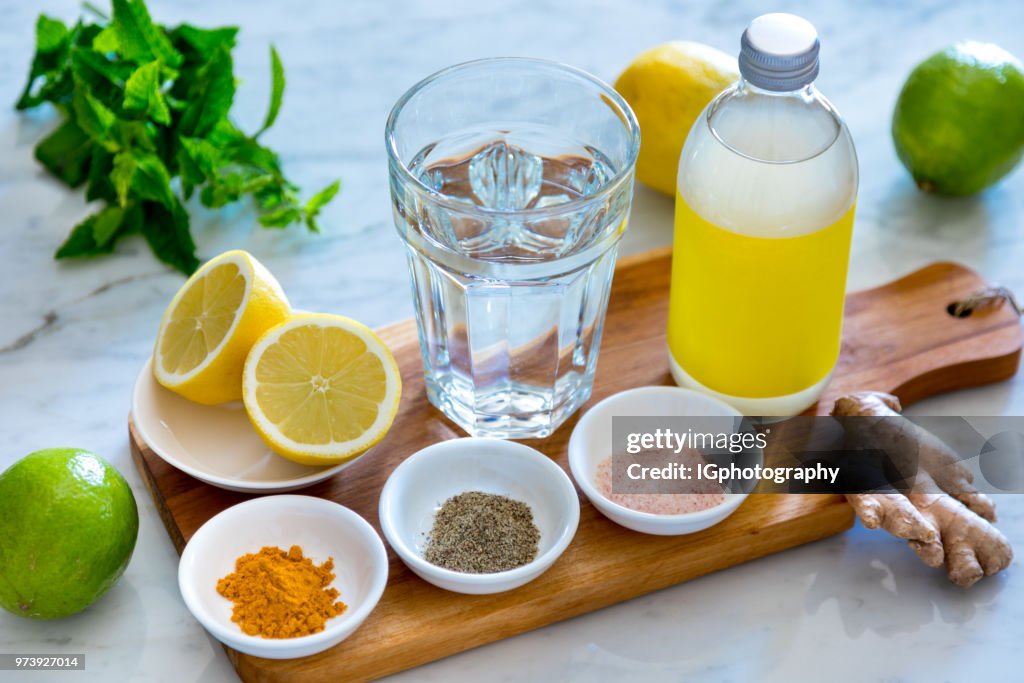 Time to Detox and Get Healthy