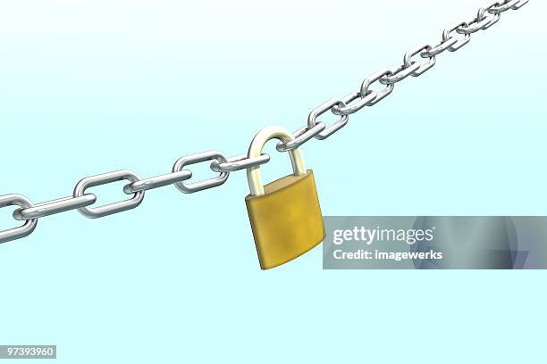 Chain Loack 1,440 Chain Lock Stock Photos, High-Res Pictures, and Images - Getty Images
