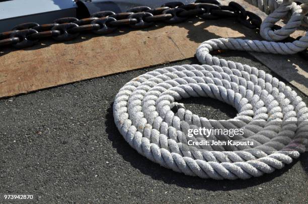 Anker And Rope Anchor And Rope Pattern Photos and Premium High Res Pictures - Getty Images