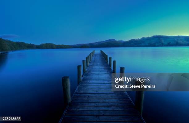 coniston - coniston foto e immagini stock