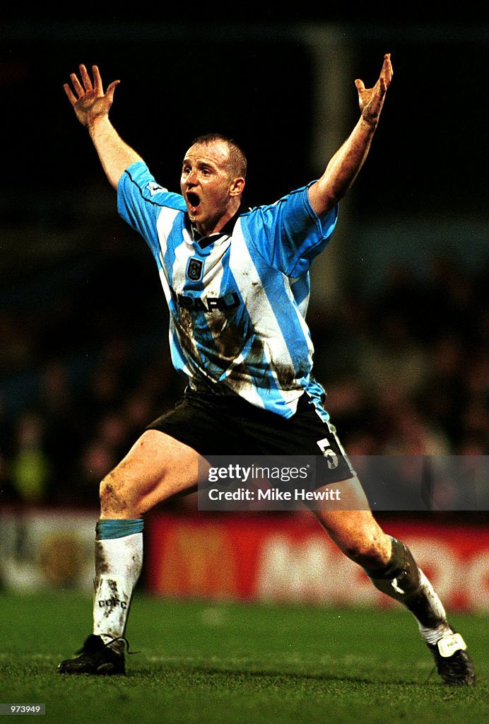 West Ham v Coventry