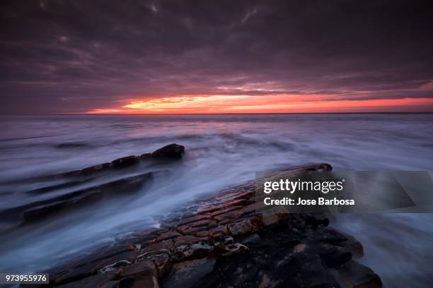 the captain ahab's view - captain ahab stockfoto's en -beelden