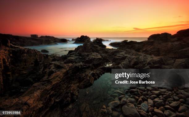 end of a journey at  'cabo raso' - iii - raso 個照片及圖片檔