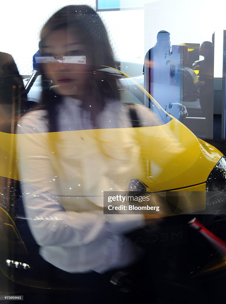 Third Day Of The Geneva Motor Show