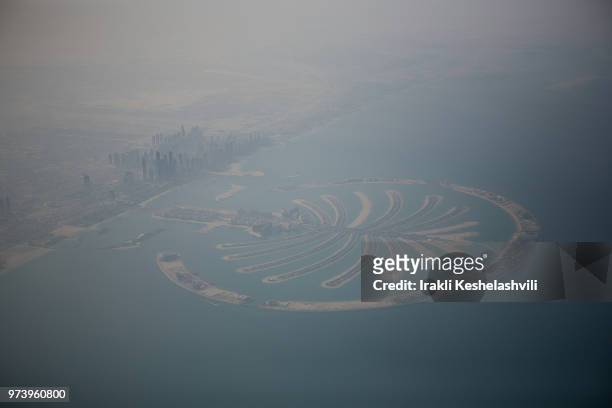 foggy island - test track stock pictures, royalty-free photos & images