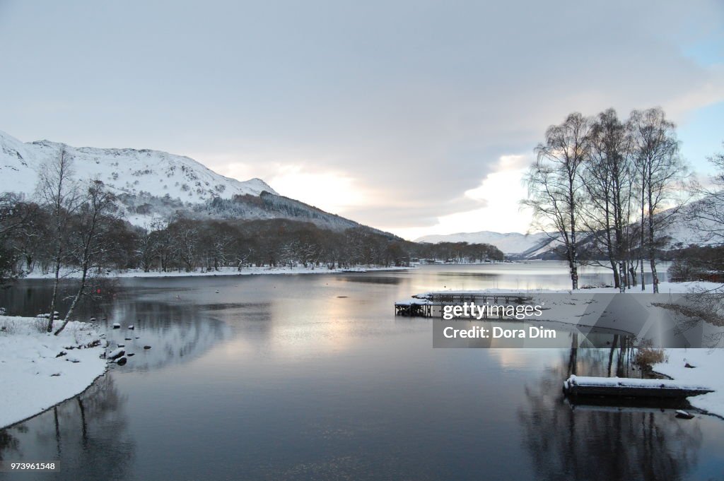 Loch Awe-Scotland