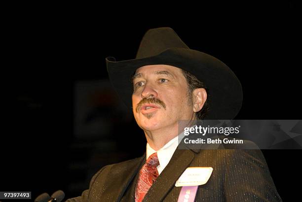 Kix Brooks attends the Nashville Alliance Hall of Fame dinner at the Curb Event Center on March 2, 2010 in Nashville, Tennessee.