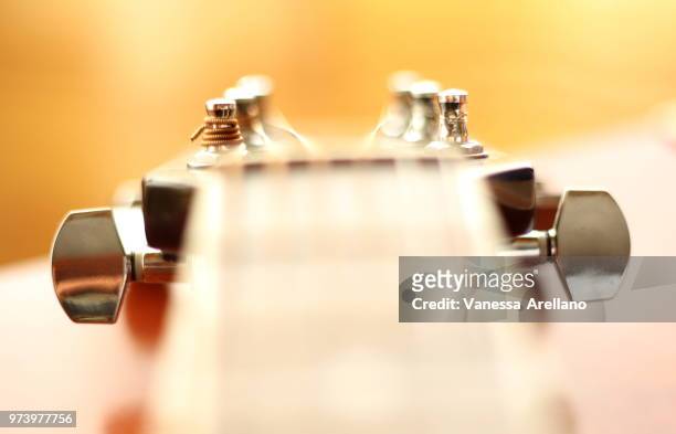 tuning pegs - tuning peg stock pictures, royalty-free photos & images