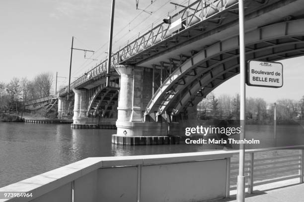 Belle Two Rivers 992 Belle River Stock Photos, High-Res Pictures, and Images - Getty Images