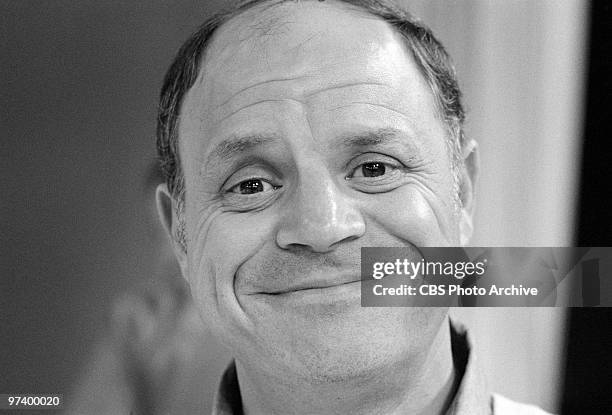 Don Rickles on THE CAROL BURNETT SHOW,October 23, 1970.