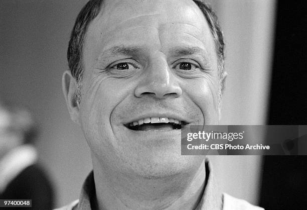 Don Rickles on THE CAROL BURNETT SHOW, October 23, 1970.