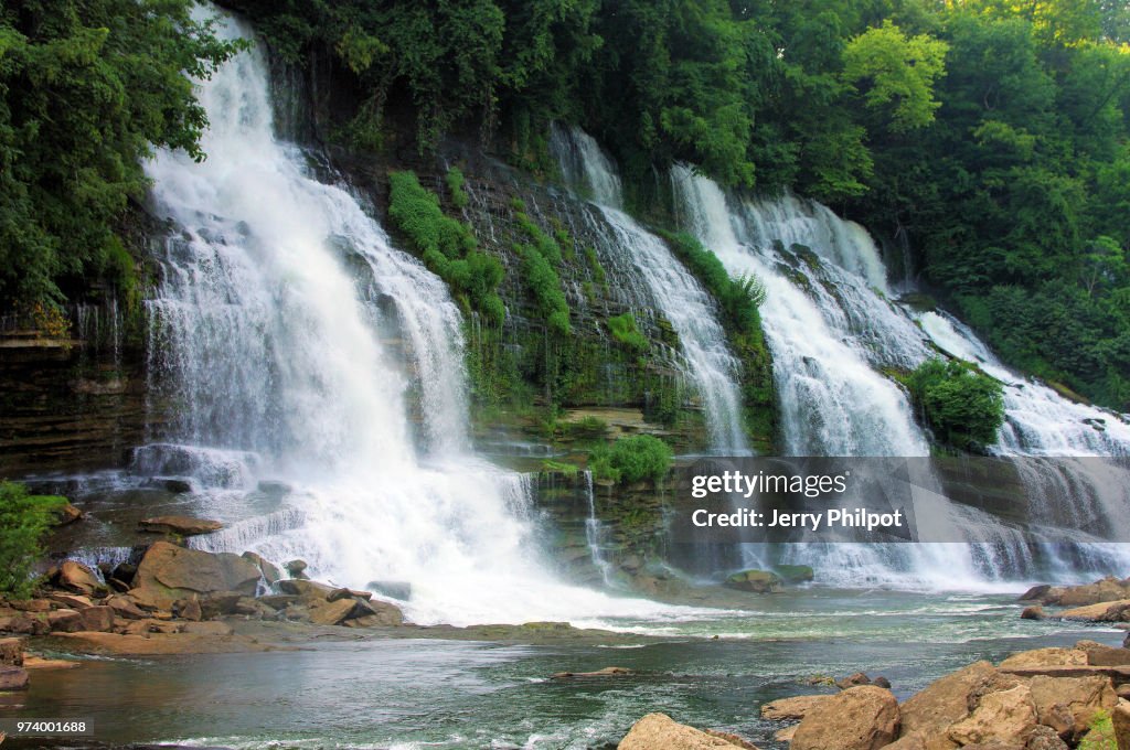 Rock Island State Park, TN