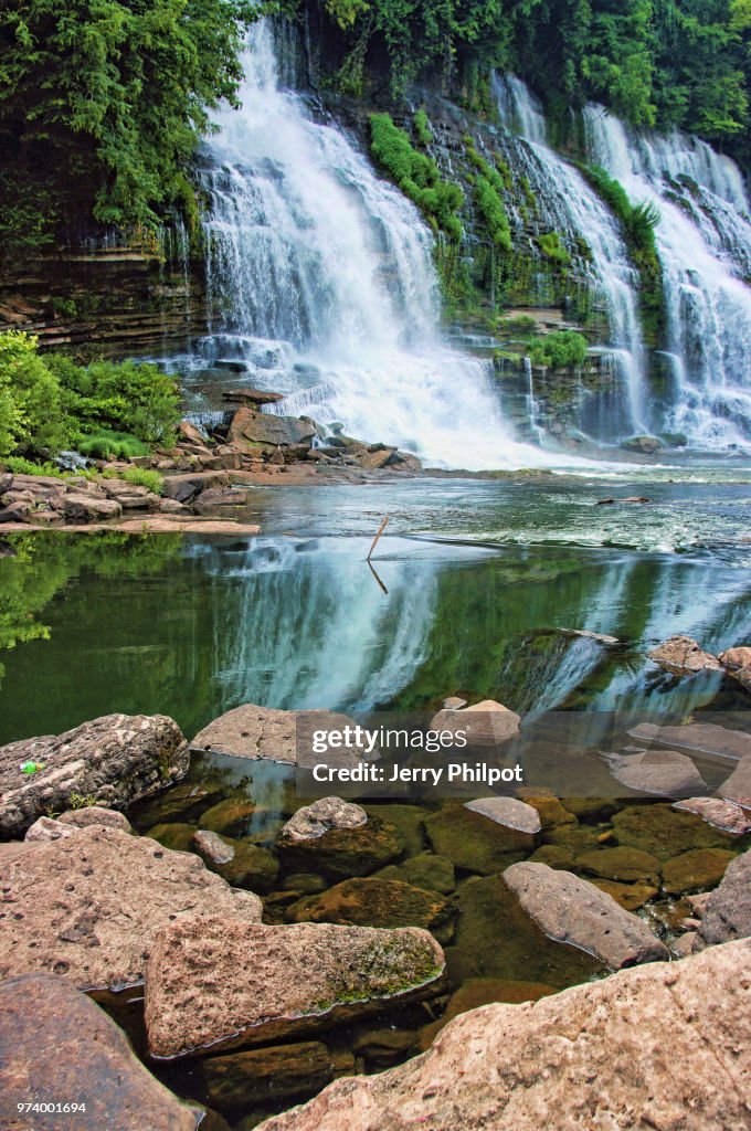 Rock Island State Park, TN