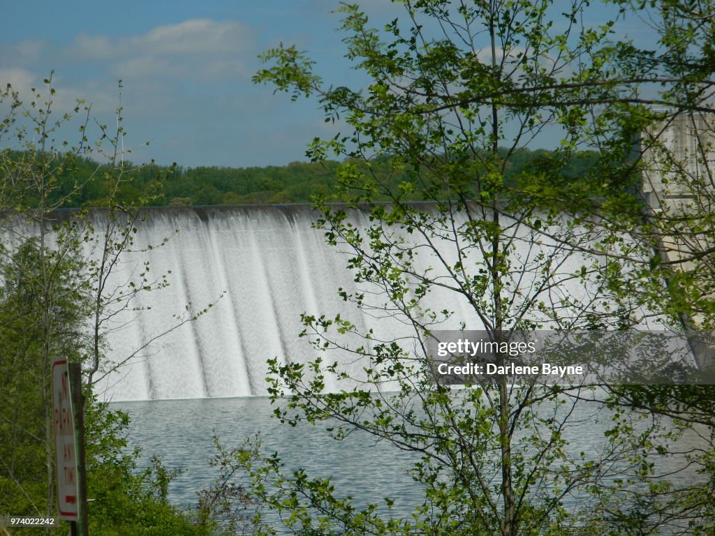 Loch Raven Reservoir