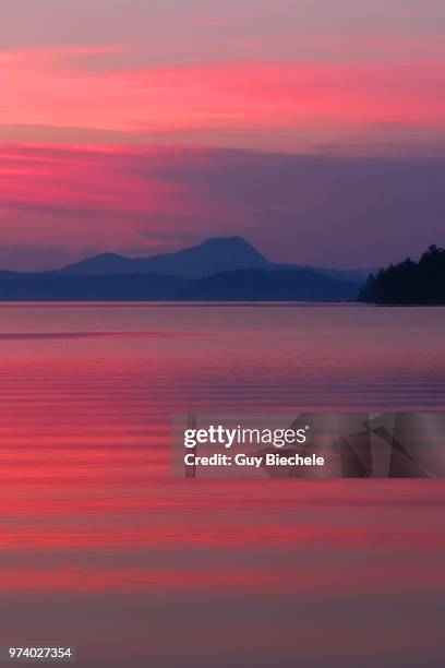 D Sebec Sebec Lake Stockfoto's en -beelden - Getty Images