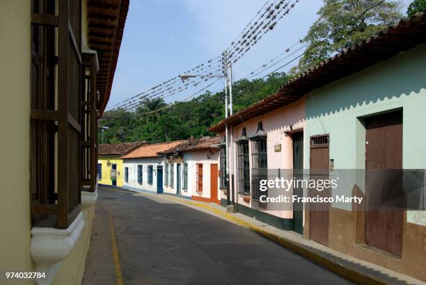 ocumare de la costa,venezuela - ocumare de la costa stock pictures, royalty-free photos & images