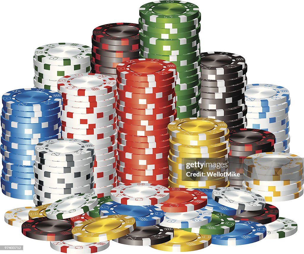 Jetons de Poker