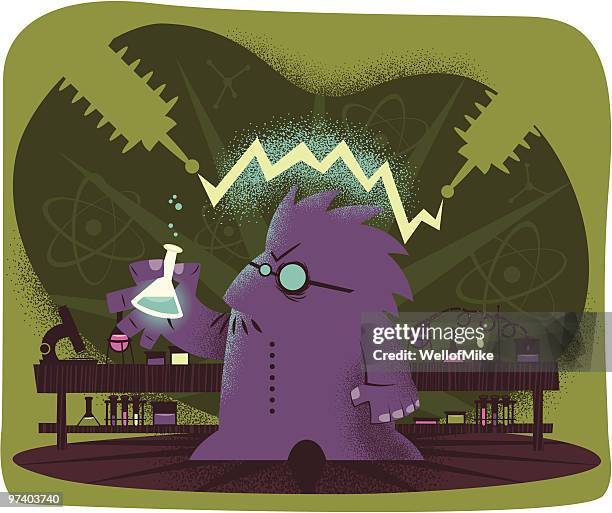 68 Ilustraciones de Científico Loco - Getty Images 68 Ilustraciones de Científico Loco - Getty Images