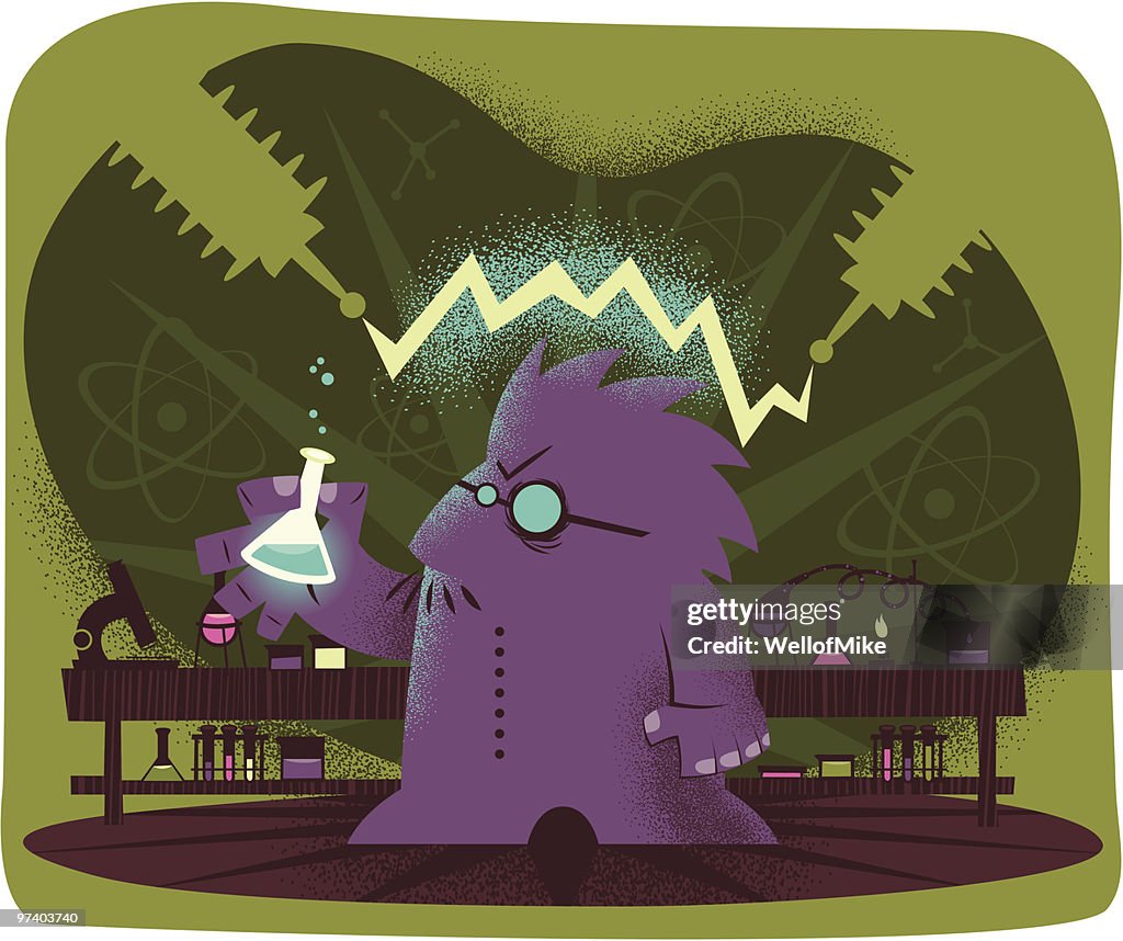 Mad Scientist