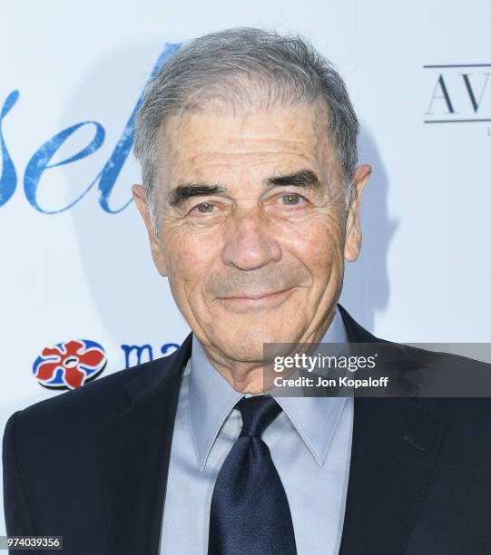 Robert Forster attends Magnolia Pictures' "Damsel" Premiere at ArcLight Hollywood on June 13, 2018 in Hollywood, California.
