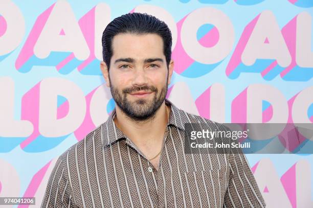 Jesse Metcalfe attends the Aldo LA Nights 2018 at The Rose Room on June 13, 2018 in Venice, California.