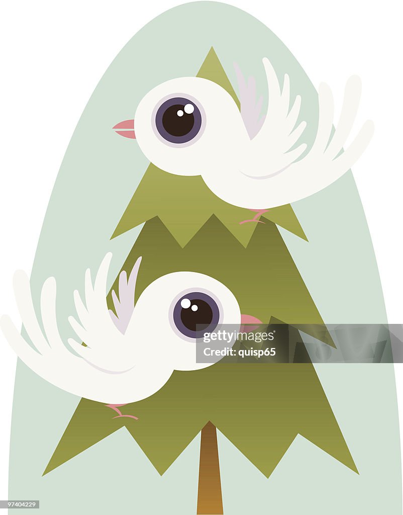 Two Turtle Doves