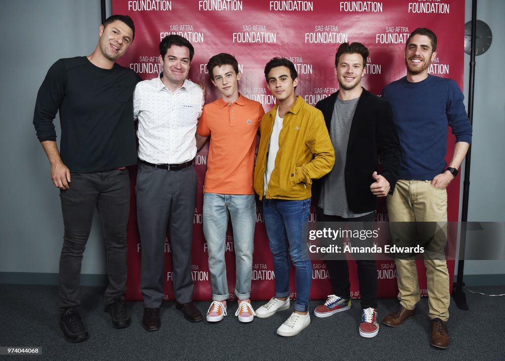 SAG-AFTRA Foundation Conversations - Screening Of "American Vandal"