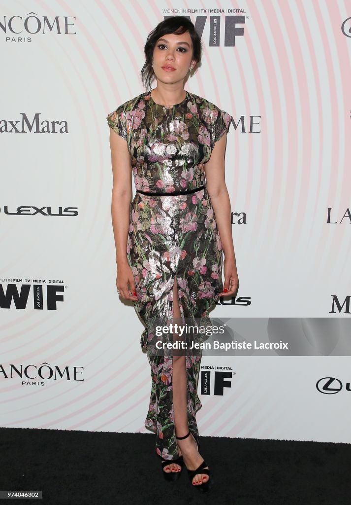 Women In Film 2018 Crystal + Lucy Awards Presented By Max Mara And Lancome - Arrivals