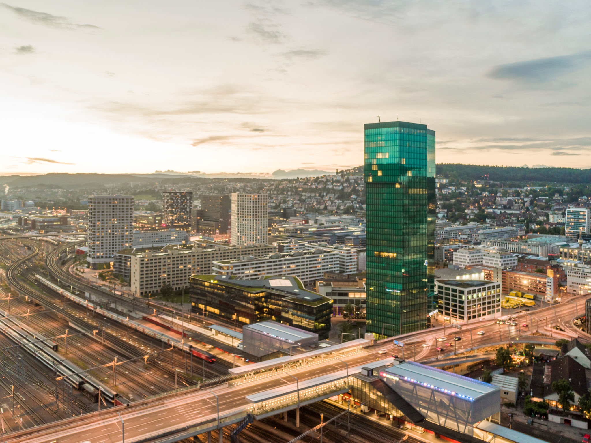 zurich neighborhoods