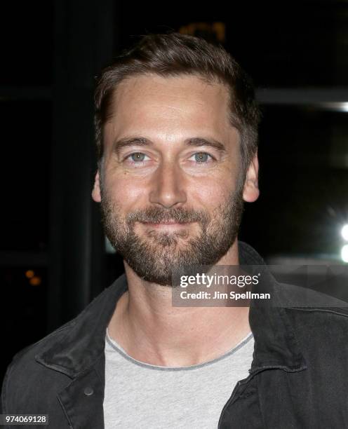 Actor Ryan Eggold attends the screening after party for "The Year Of Spectacular Men" hosted by MarVista Entertainment and Parkside Pictures with The...