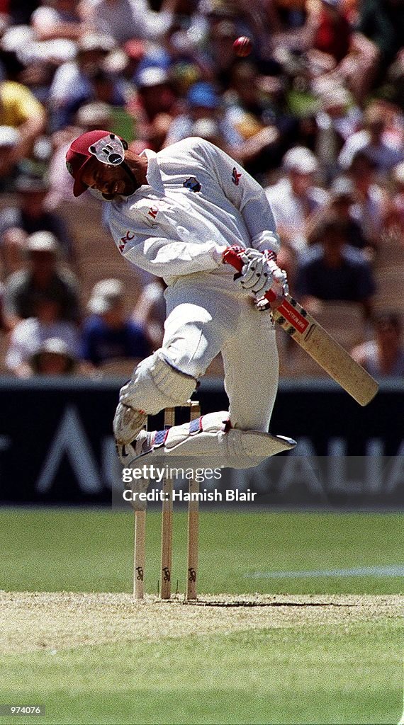 Aus v Windies