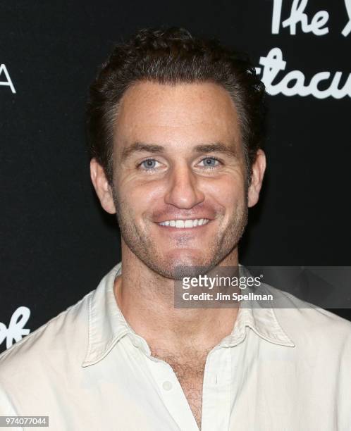 Actor Kevin Kane attends the screening of "The Year Of Spectacular Men" hosted by MarVista Entertainment and Parkside Pictures with The Cinema...
