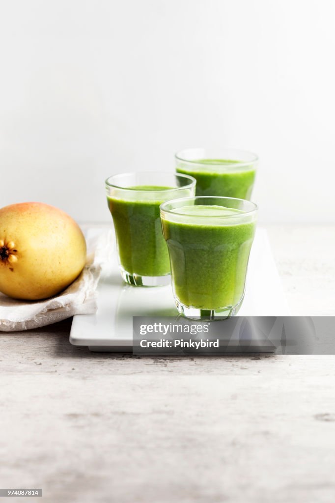 Green smoothie